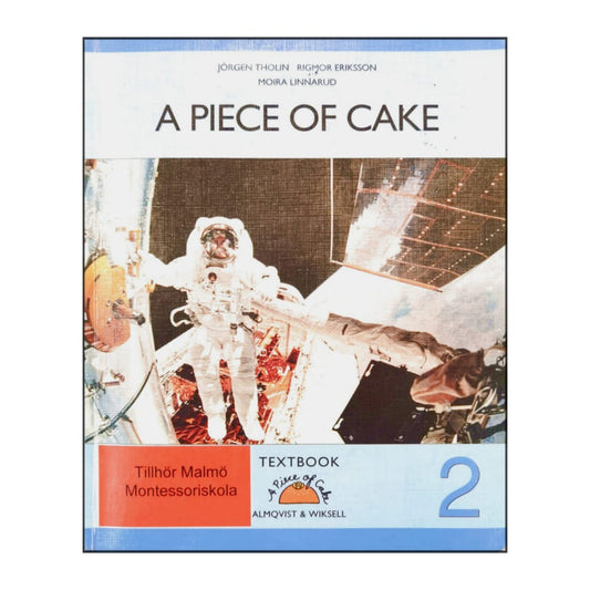 A Piece Of Cake: Textbook 2