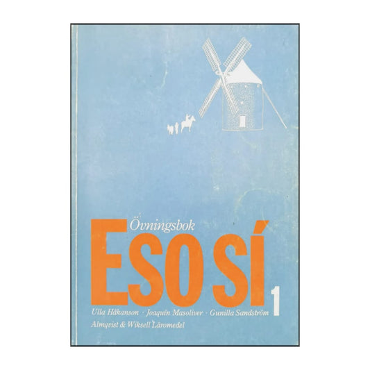Esosi 1: Övningsbok