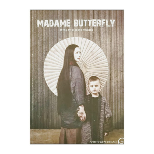 Giacomo Puccini: Madame Butterfly