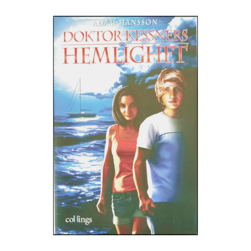 Adam Hansson: Doktor Kessners Hemlighet