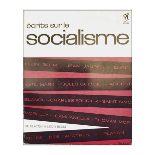 Écrits Surle Socialisme