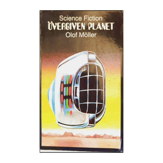 Olof Möller: Övergiven Planet