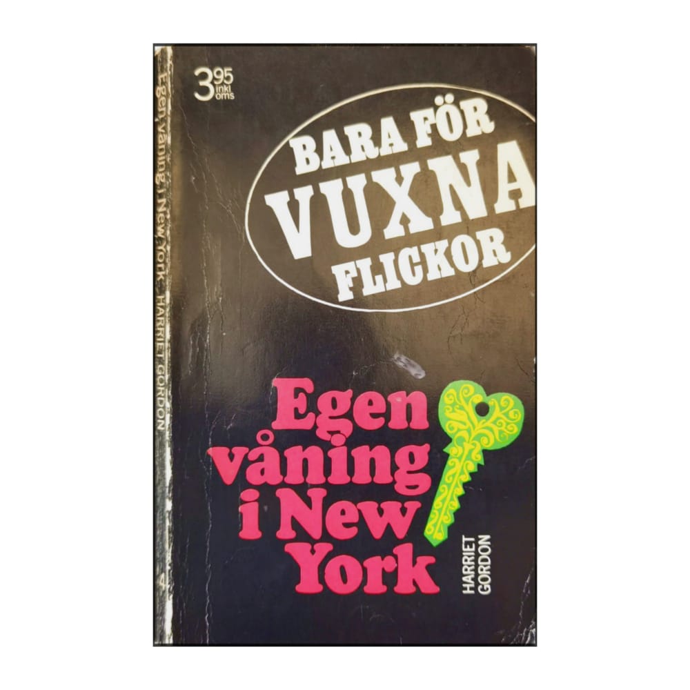 Harriet Gordon: Egen Våning I New York