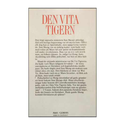 Robert Stuart Nathan: Den Vita Tigern