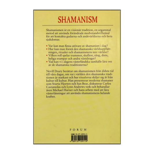 Nevill Drury: Shamanism