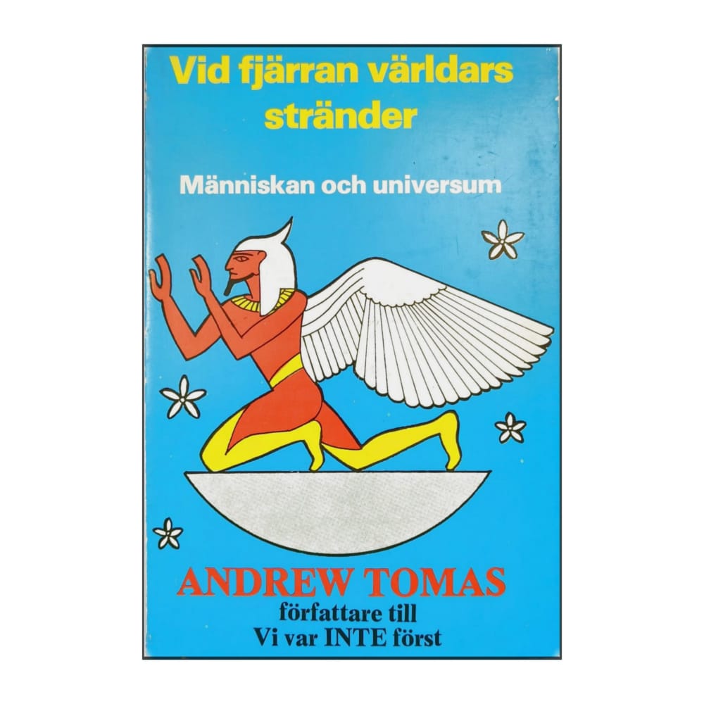 Andrew Tomas: Vid Fjärran Världars Stränder