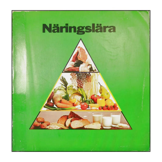 Kerstin Henriksson-Abelin: Näringslära