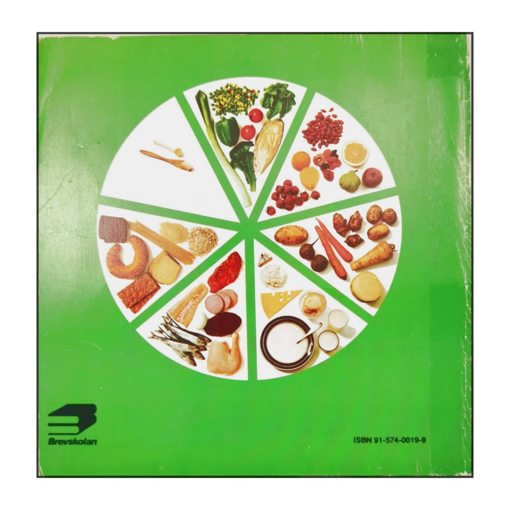 Kerstin Henriksson-Abelin: Näringslära