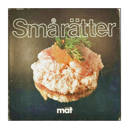 Allt Om Mat: Smårätter