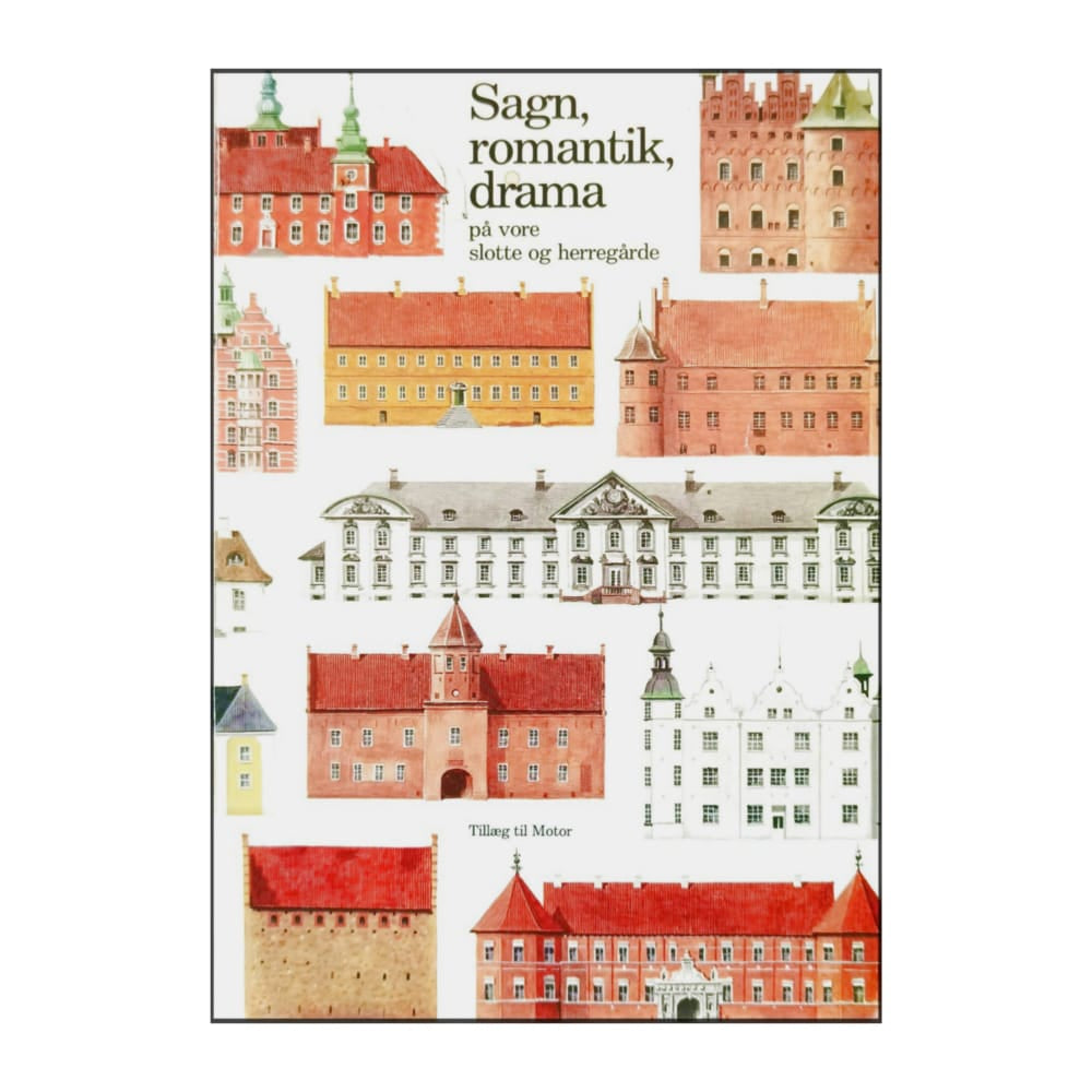 Bernhard Linder: Sagn Romantik Drama
