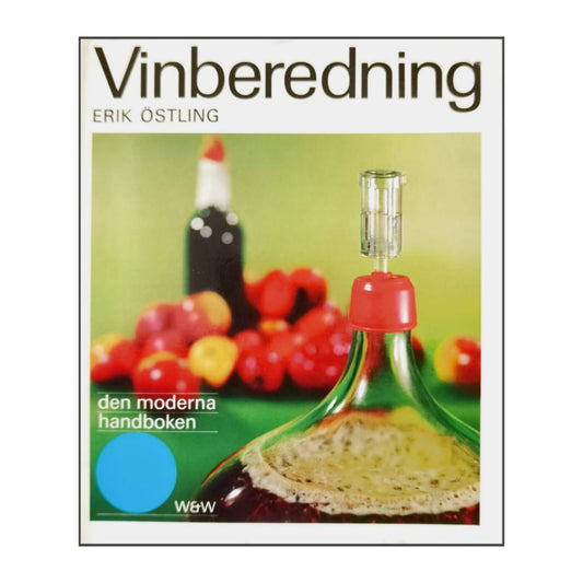 Erik Östling: Vinberedning