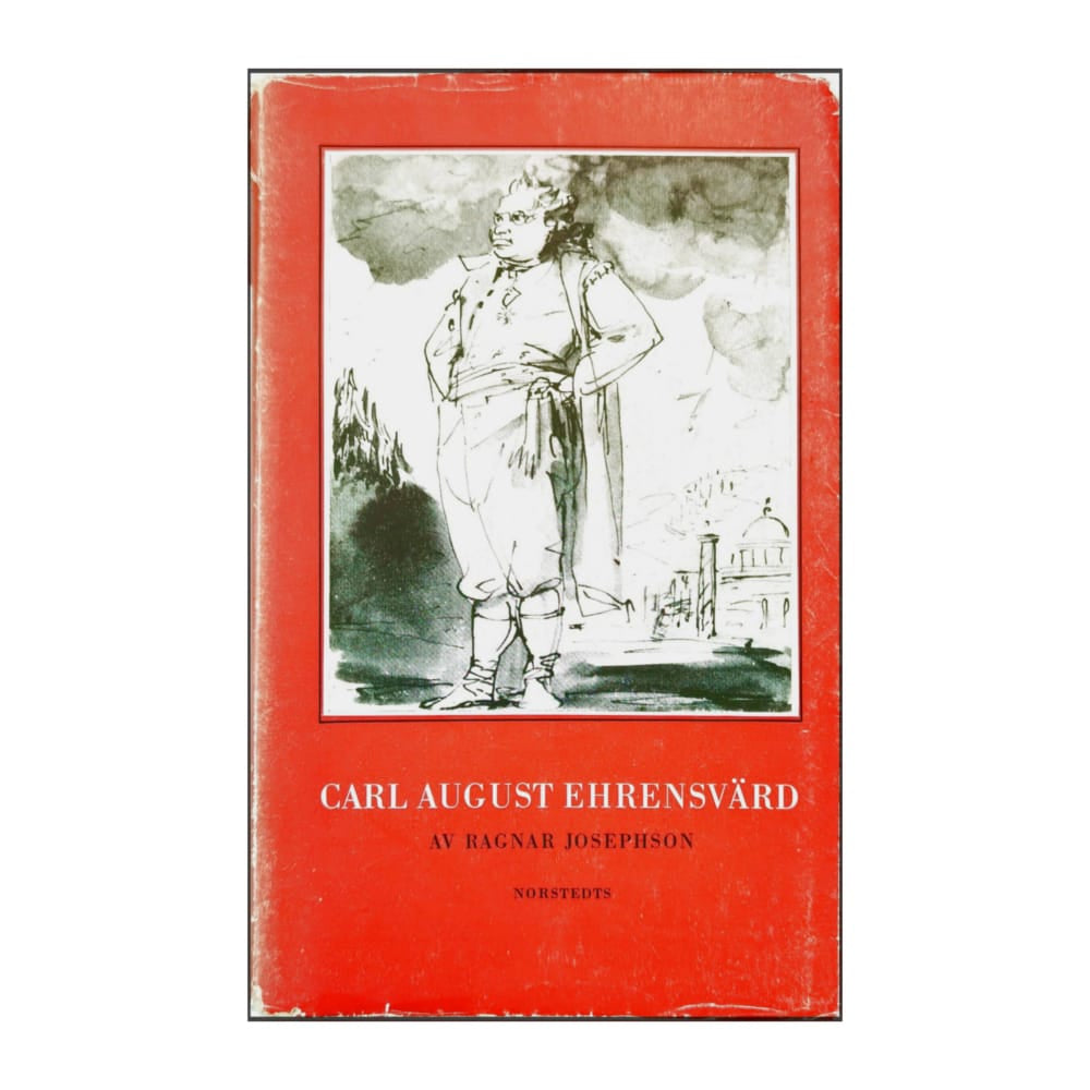 Ragnar Josephson: Carl August Ehrensvärd