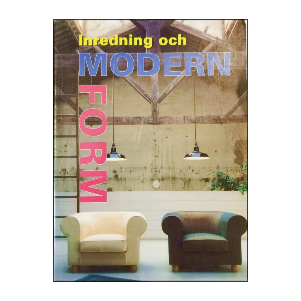 Francisco Asensio: Inredning Och Modern Form