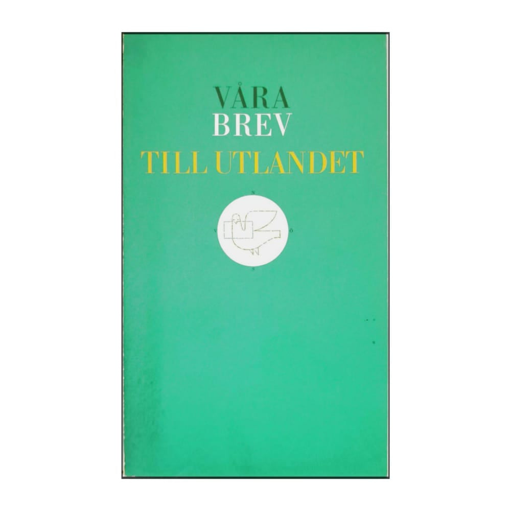 Våra Brev Till Utlandet