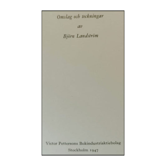 Johan Ludvig Runeberg: Idyll Och Epigram