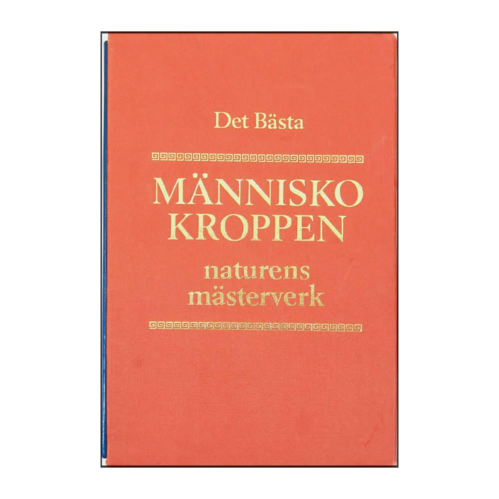 Människokroppen 1-2