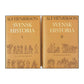 Alf Henrikson: Svensk Historia 1-2
