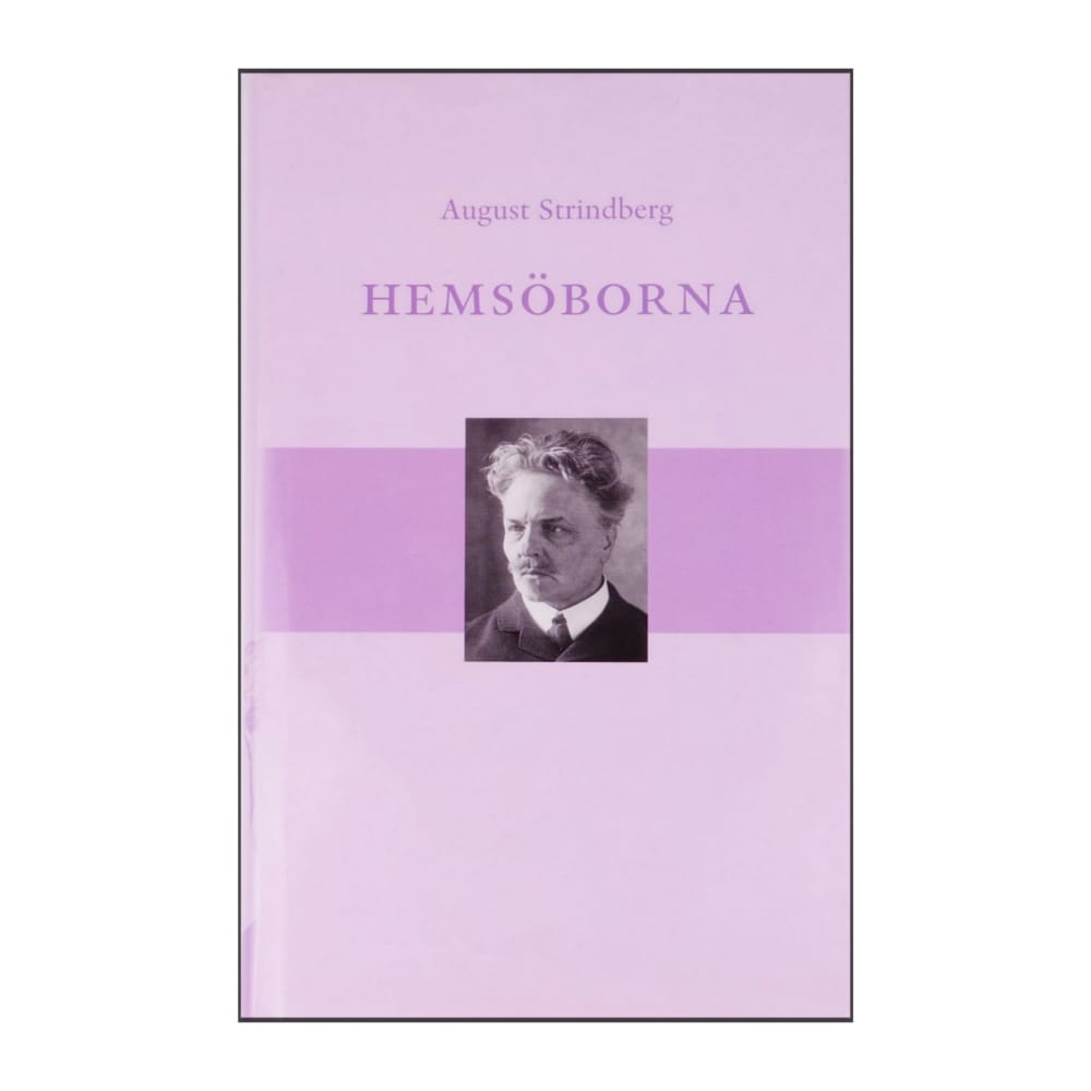 August Strindberg: Hemsöborna