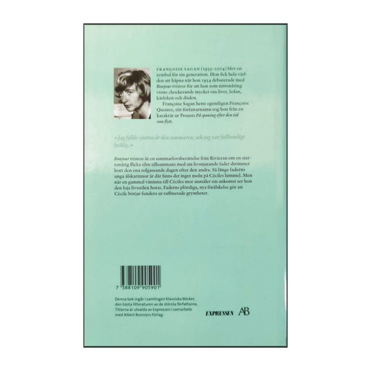 Françoise Sagan: Bonjour Tristesse