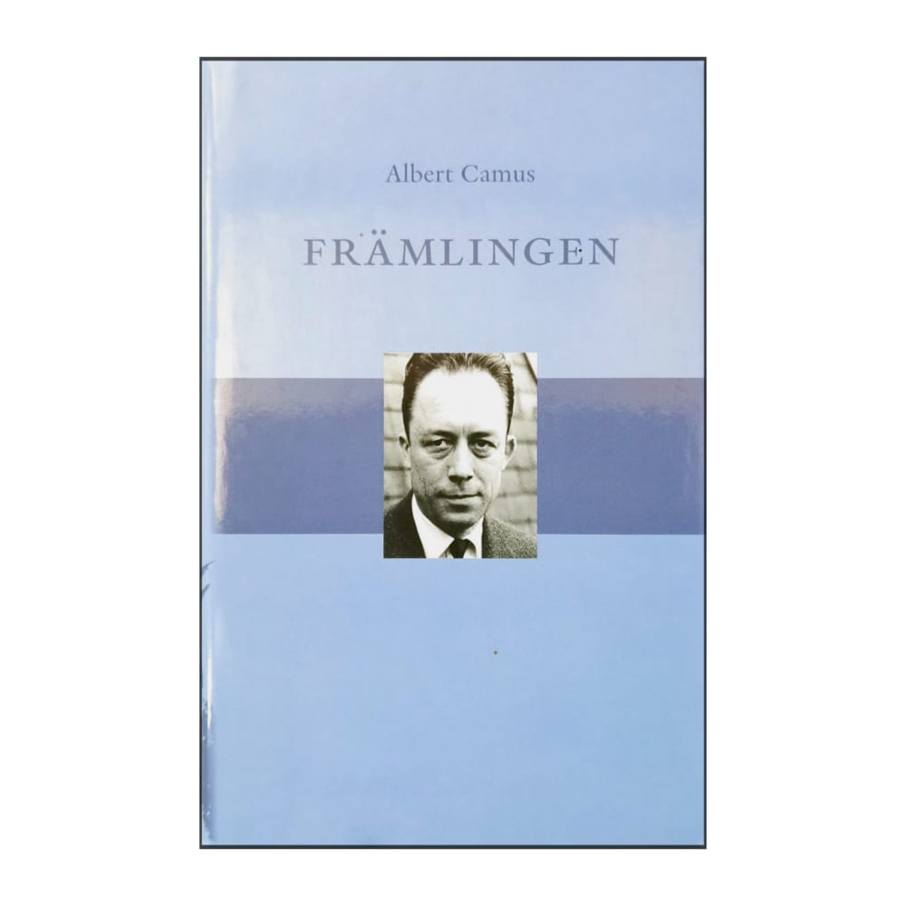 Albert Gamus: Främlingen