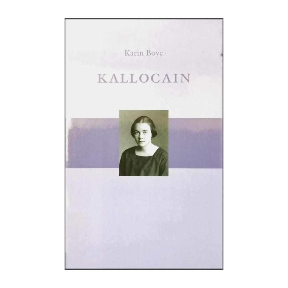 Karin Boye: Kallocain