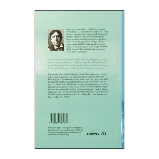 Oscar Wilde: Dorian Grays Porträtt
