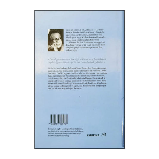 Marguerite Duras: Älskaren