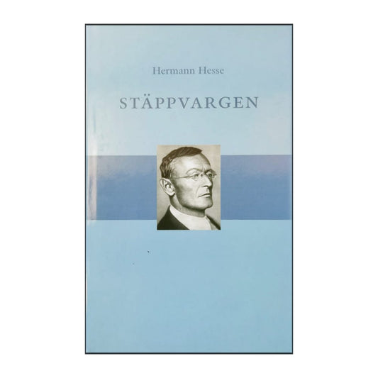 Hermann Hesse: Stäppvargen