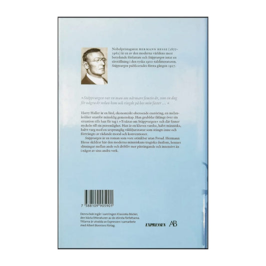 Hermann Hesse: Stäppvargen