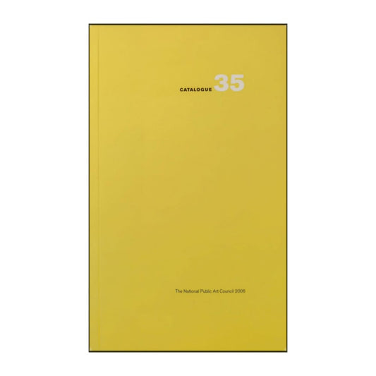 Statens Konstråd: 2005 Katalog 35