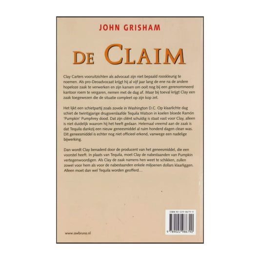 John Grisham: De Claim