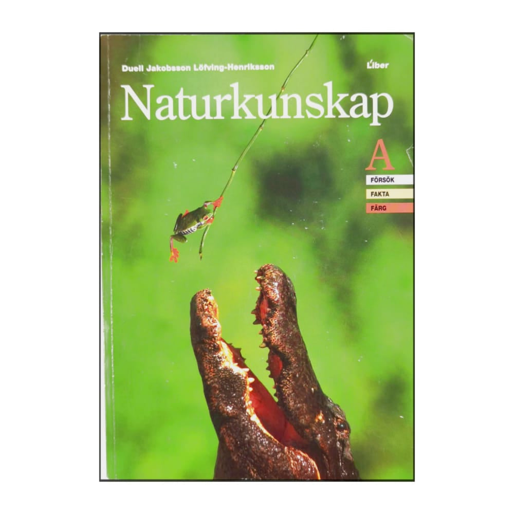 Naturkunskap A