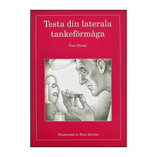 Paul Sloane: Testa Din Laterala Tankeförmåga
