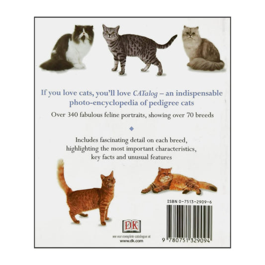 Bruce Fogle: Catalog