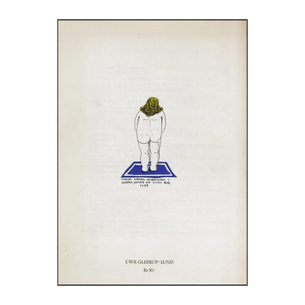 Anna Christina: Svensk Domstolsförvaltning I Livland 1634–1700