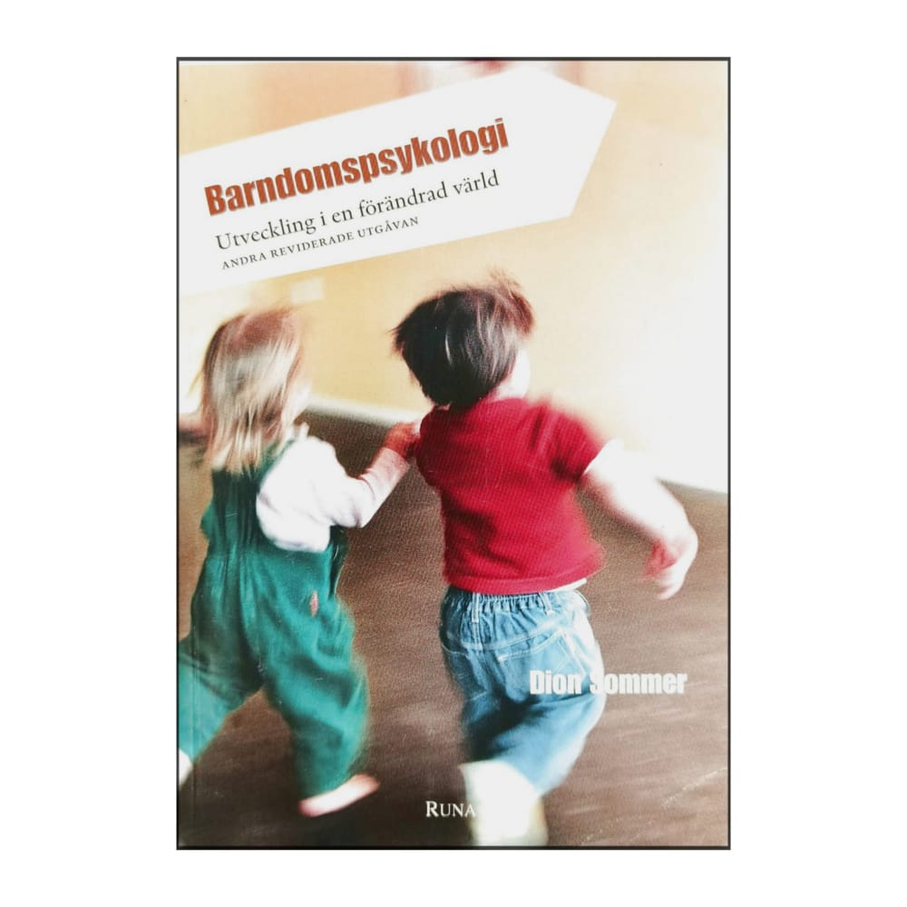 Dion Sommer: Barndomspsykologi