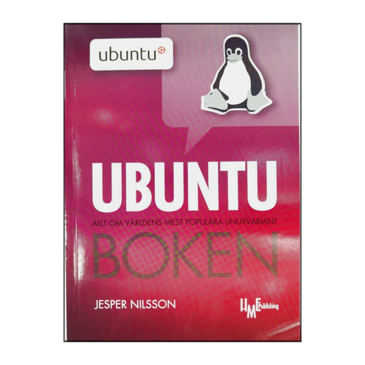 Jesper Nilsson: Ubuntuboken