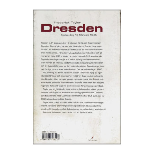 Frederick Taylor: Dresden