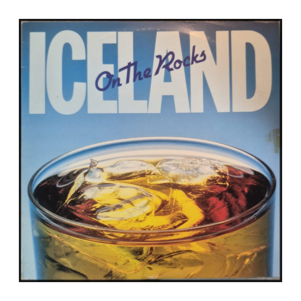 Iceland: On The Rocks