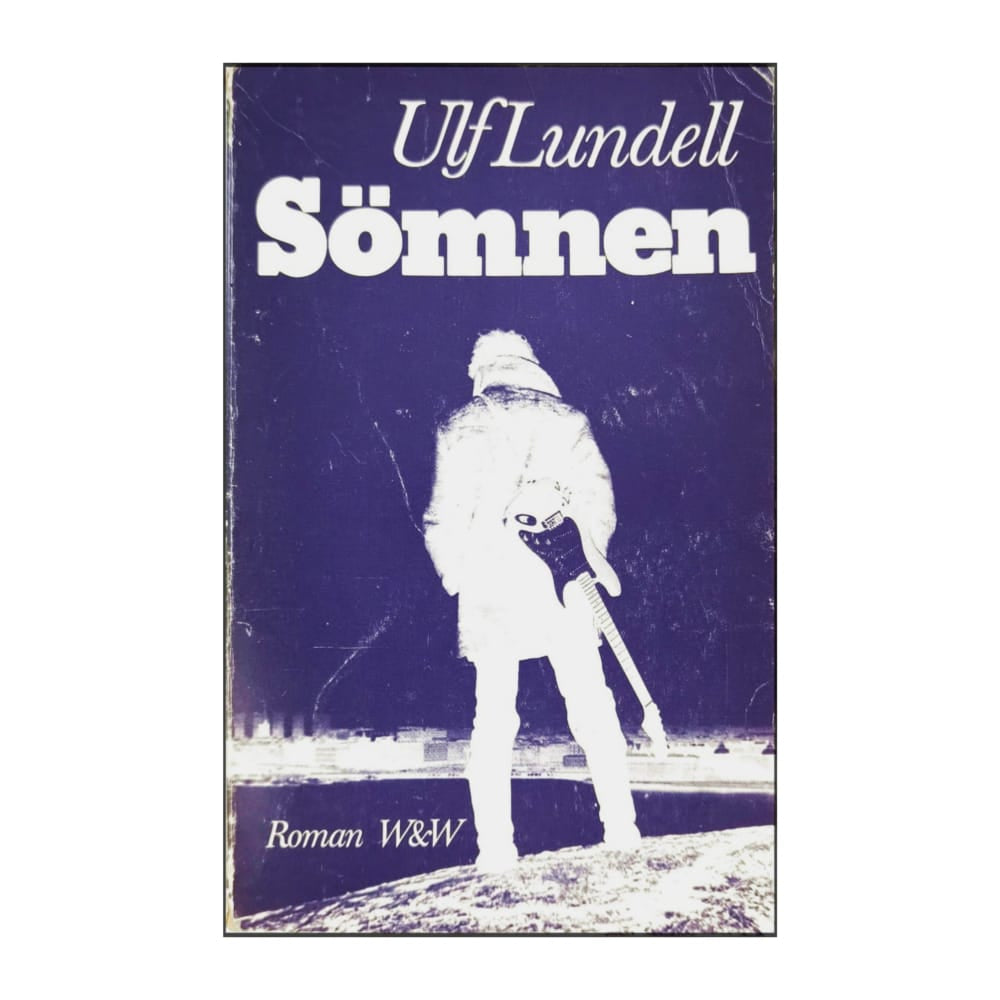 Ulf Lundell: Sömnen