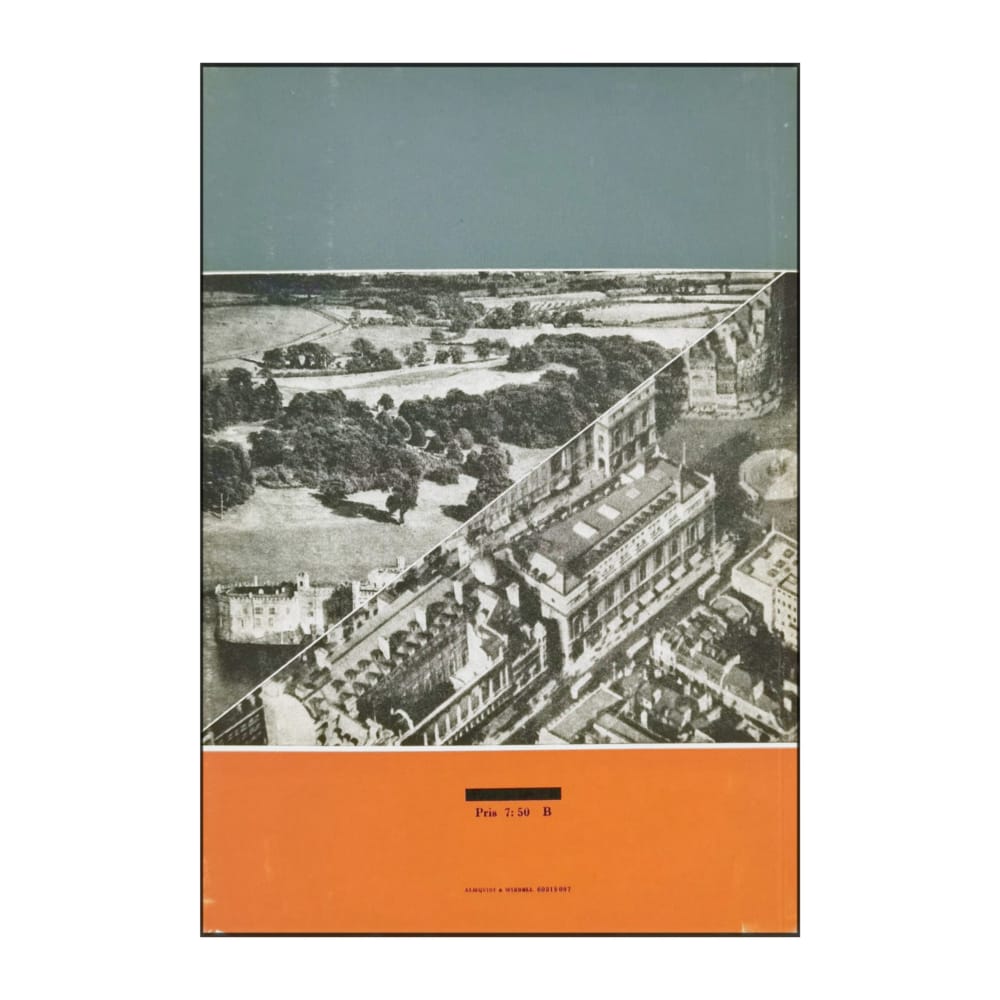 William Cameron: Everyday Britain For Scandinavians