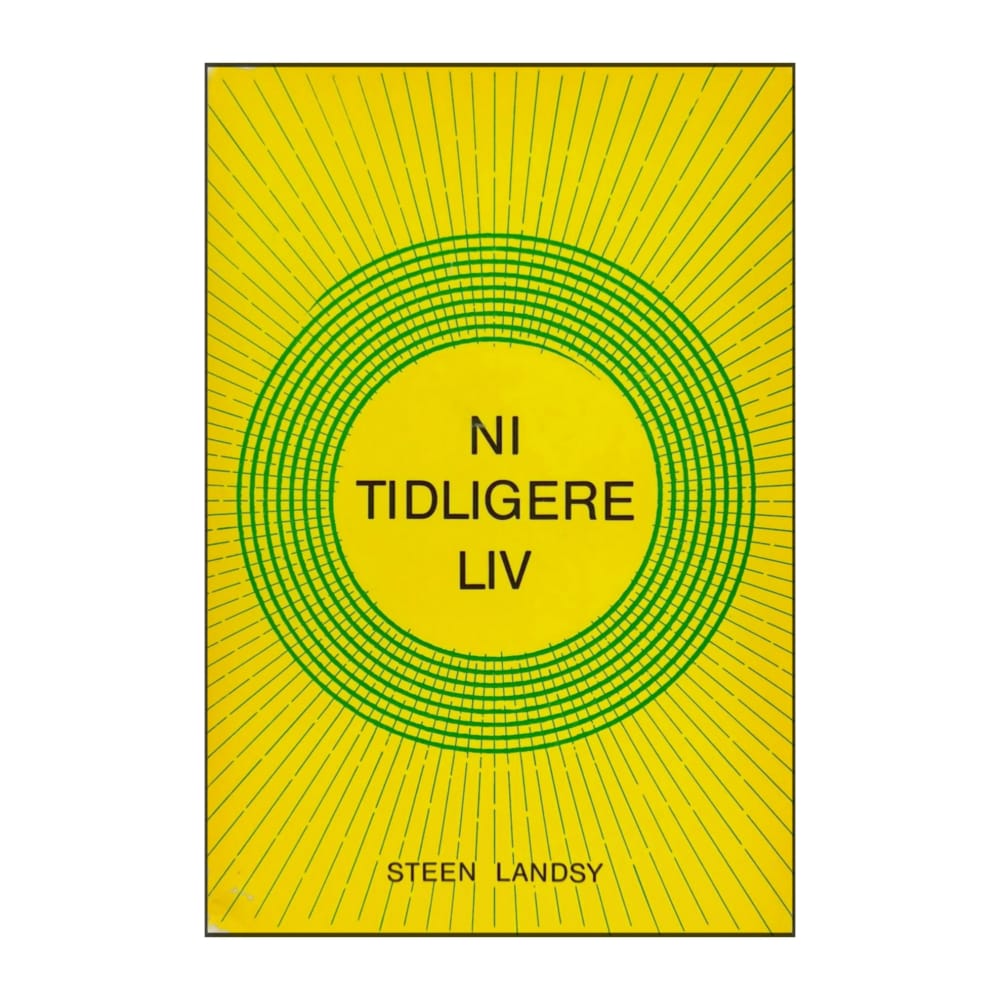 Steen Landsy: Ni Tidligere Liv