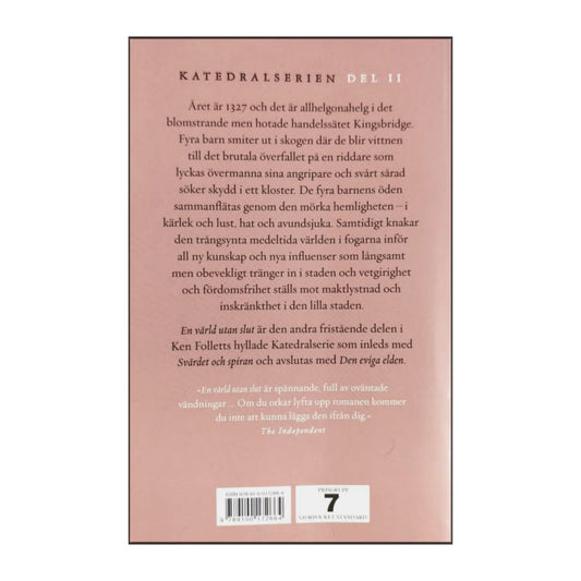 Ken Follett: En Värld Utan Slut