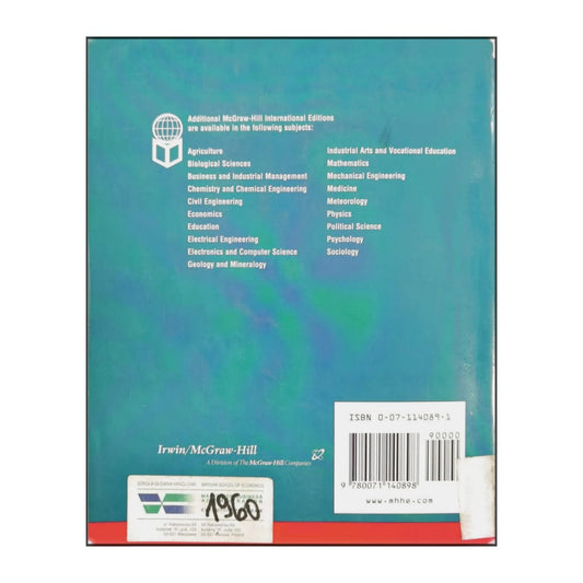 Christopher A. Bartlett & Sumantra Ghoshal: Transnational Management