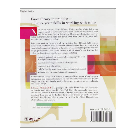 Linda Holtzschue: Understanding Color