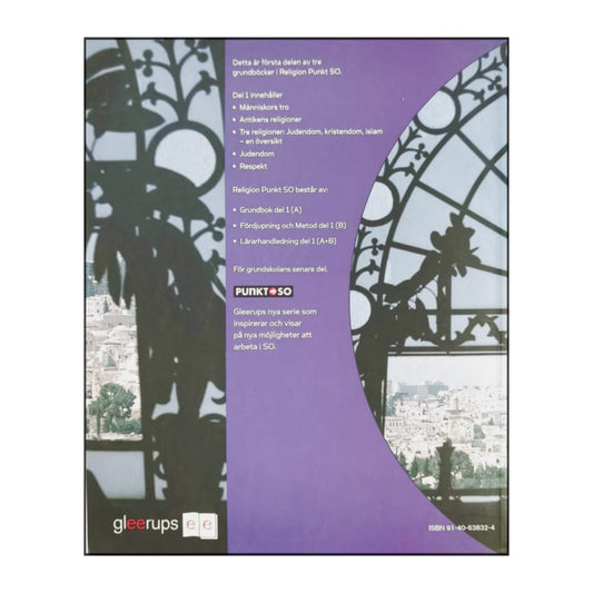 Hans Olofsson & Rolf Uppström: Religion A 1