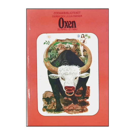 Derek Parker & Julia Parker: Oxen