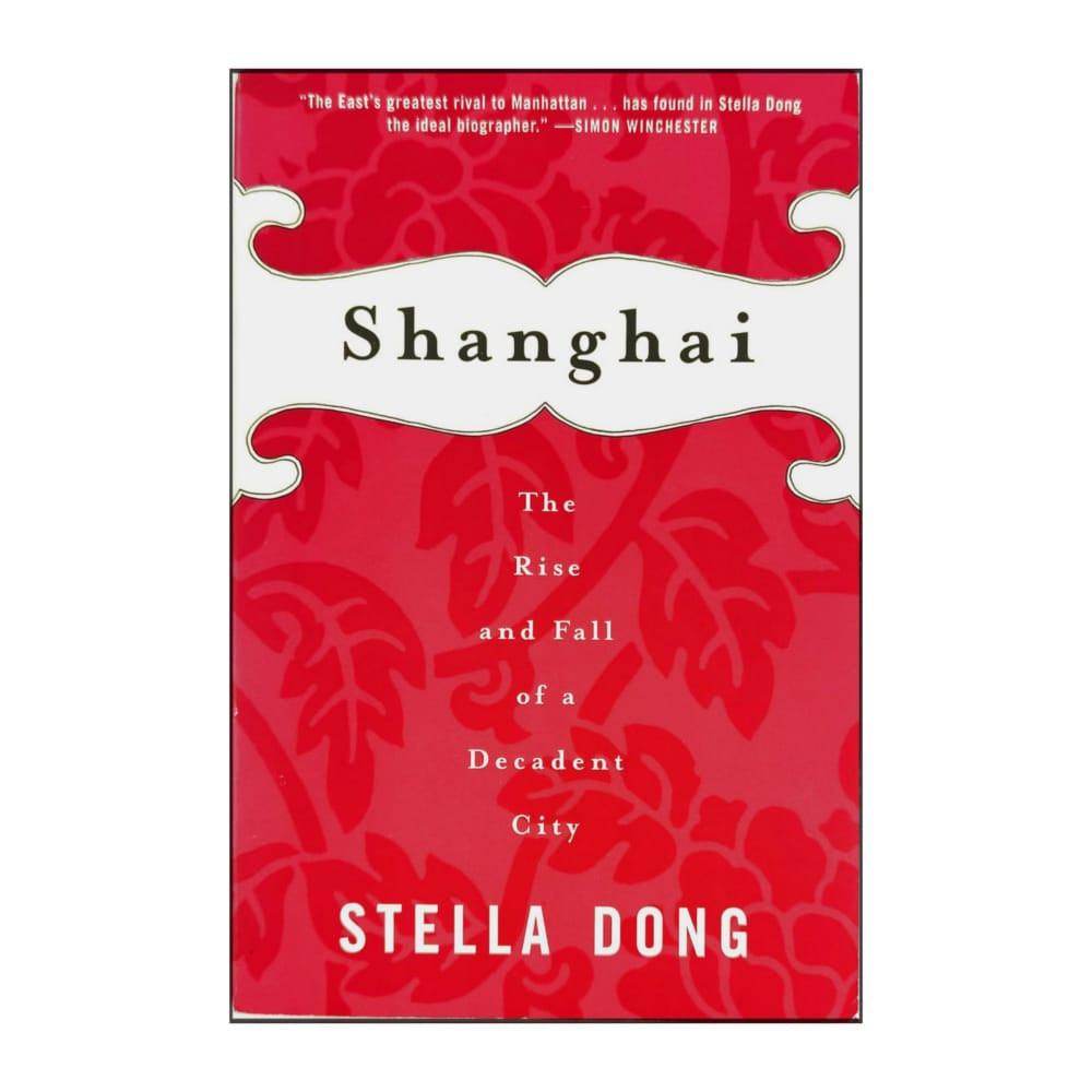 Stella Dong: Shanghai