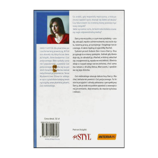 Emily Giffin: Cos Niebieskiego