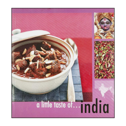 A Little Taste Of India